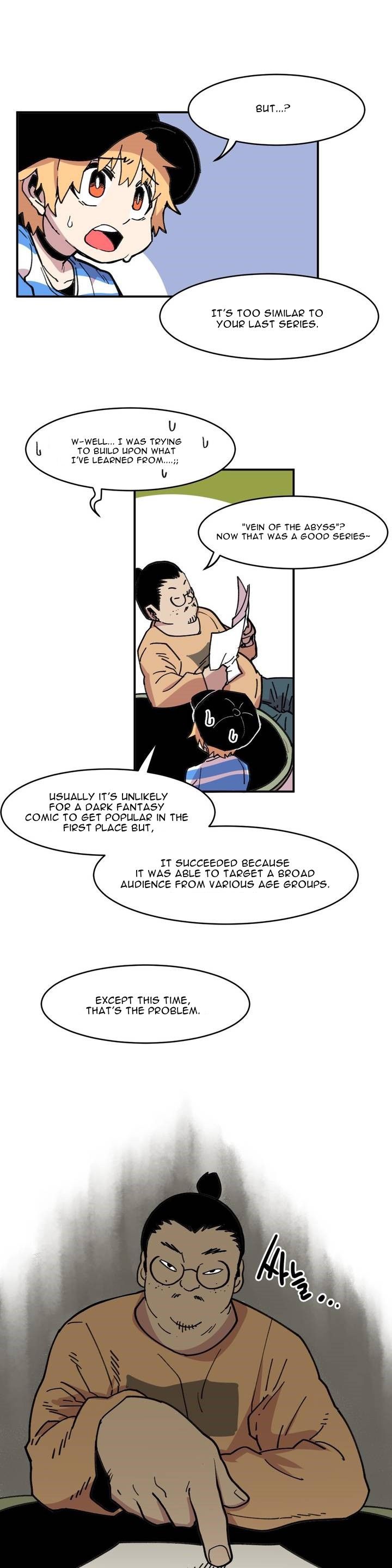 Suicide Boy Manhwa - Chapter 30 Page 13