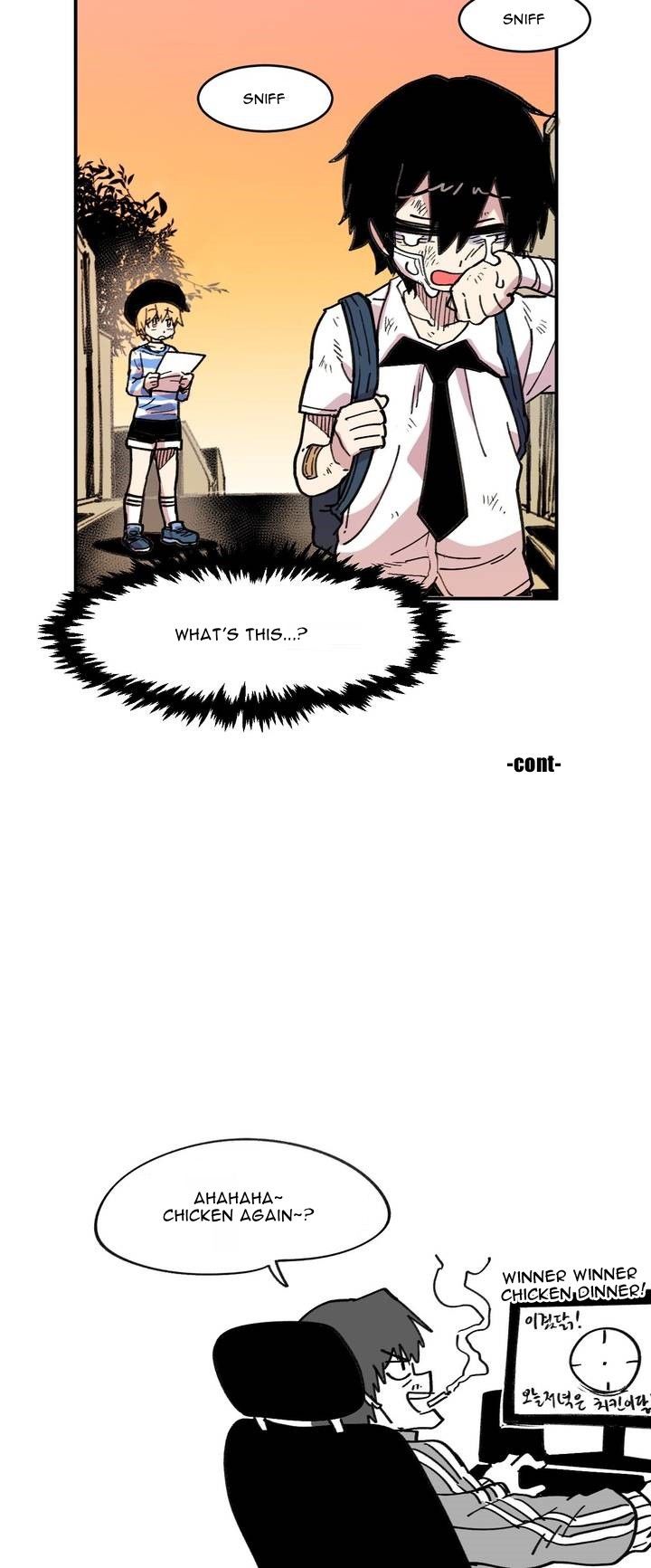 Suicide Boy Manhwa - Chapter 30 Page 17