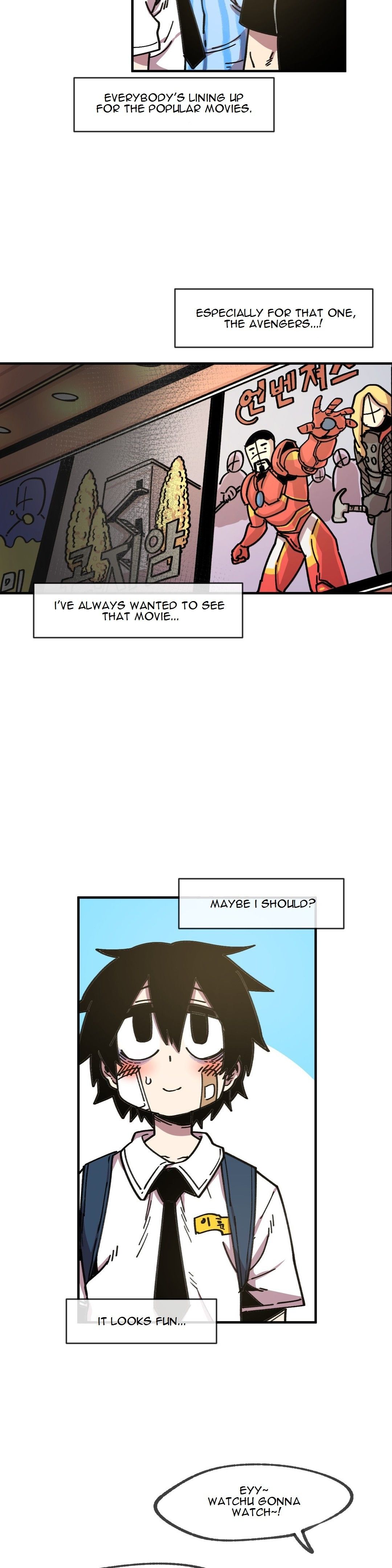 Suicide Boy Manhwa - Chapter 49 Page 2