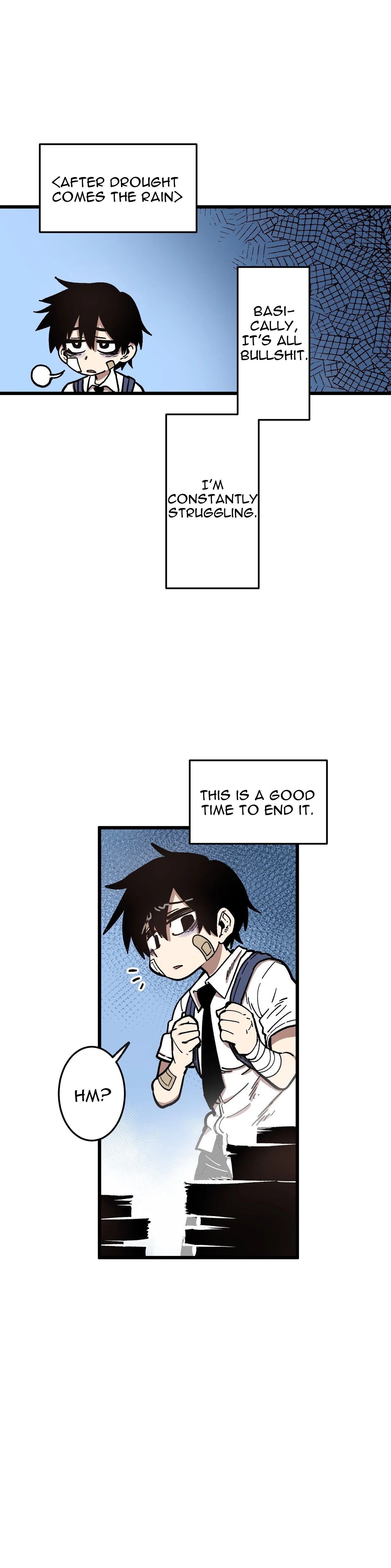 Suicide Boy Manhwa - Chapter 57 Page 6