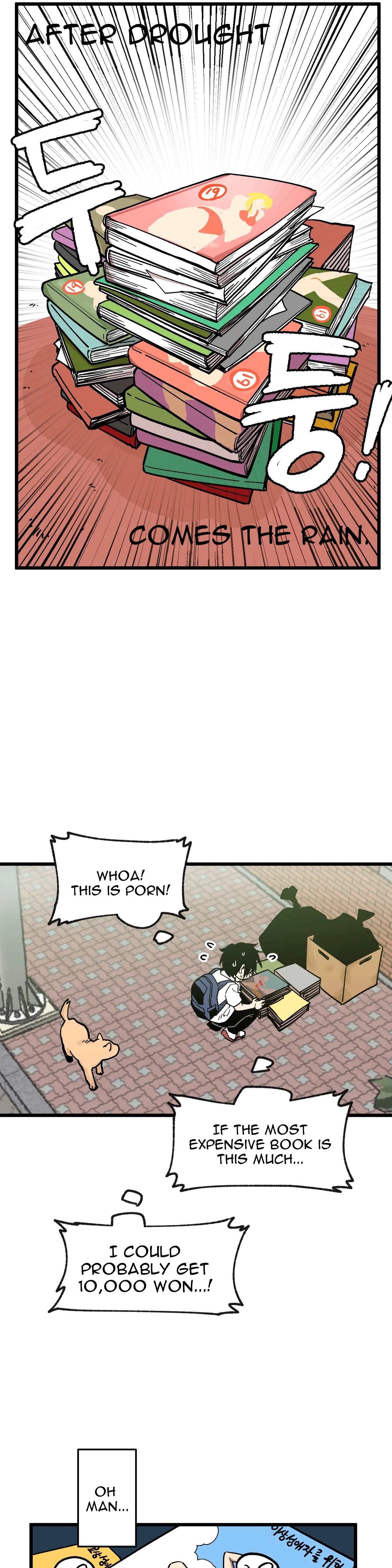 Suicide Boy Manhwa - Chapter 57 Page 7