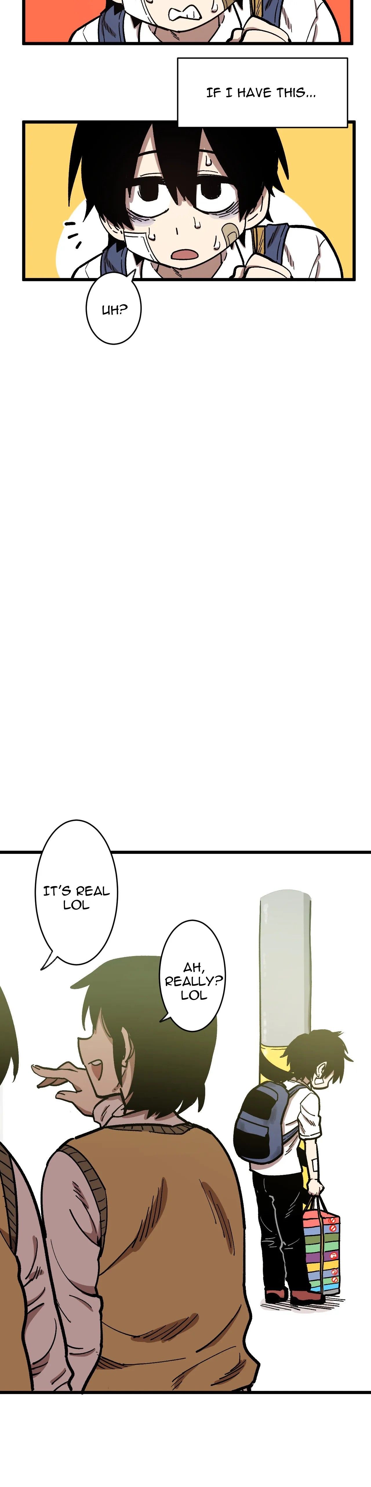 Suicide Boy Manhwa - Chapter 57 Page 11