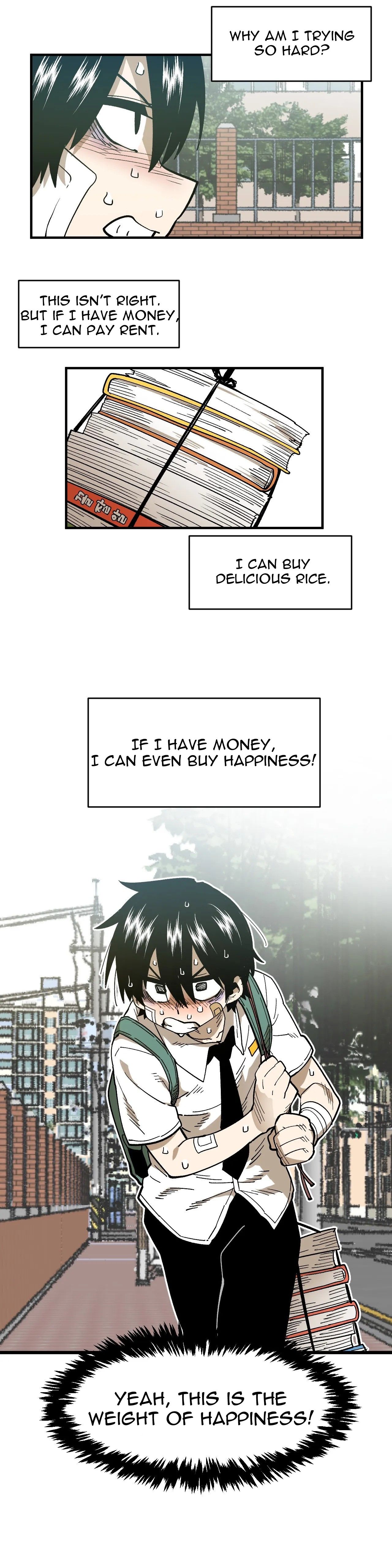 Suicide Boy Manhwa - Chapter 57 Page 13