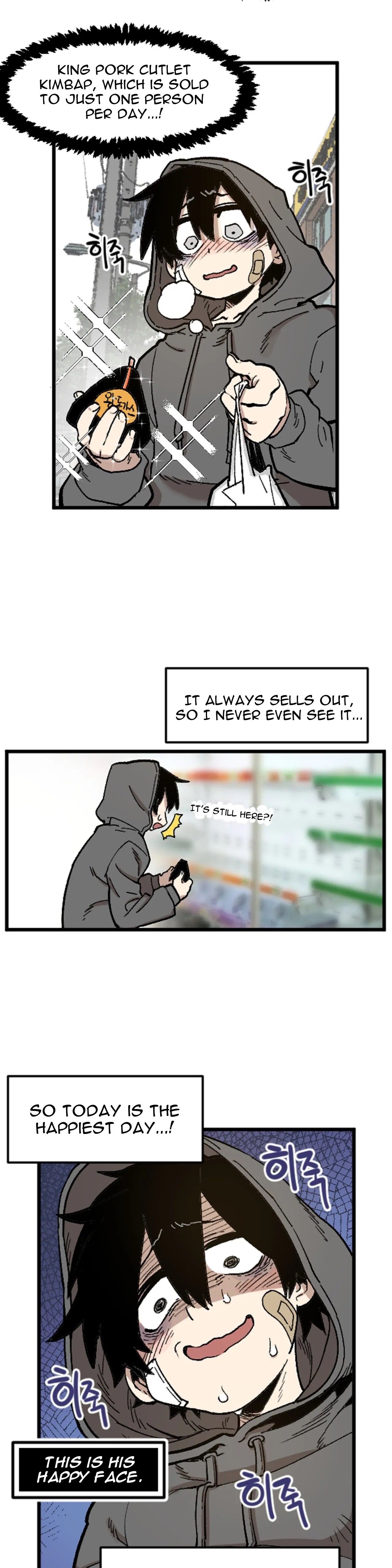 Suicide Boy Manhwa - Chapter 59 Page 3