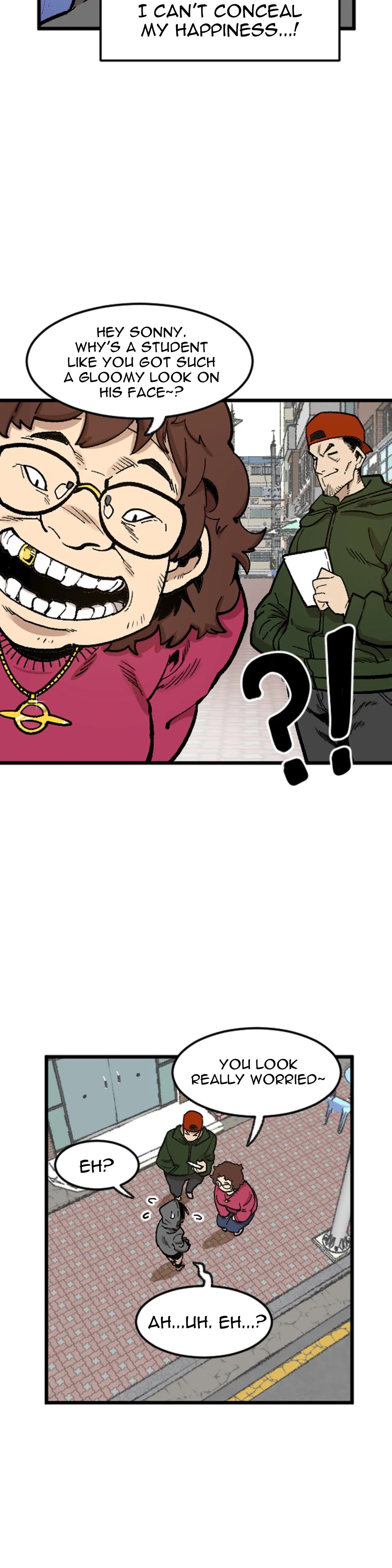 Suicide Boy Manhwa - Chapter 59 Page 4