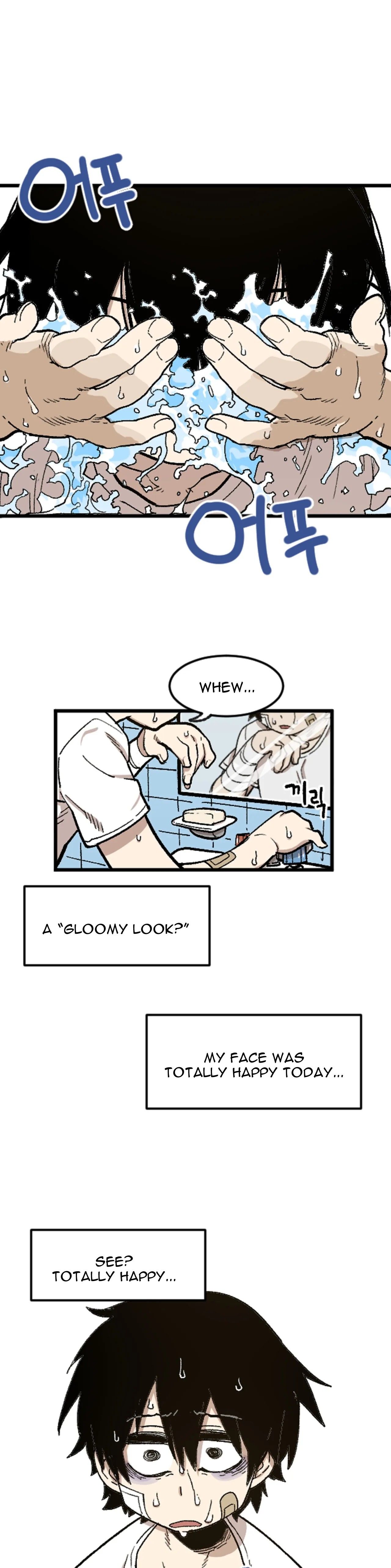 Suicide Boy Manhwa - Chapter 59 Page 7