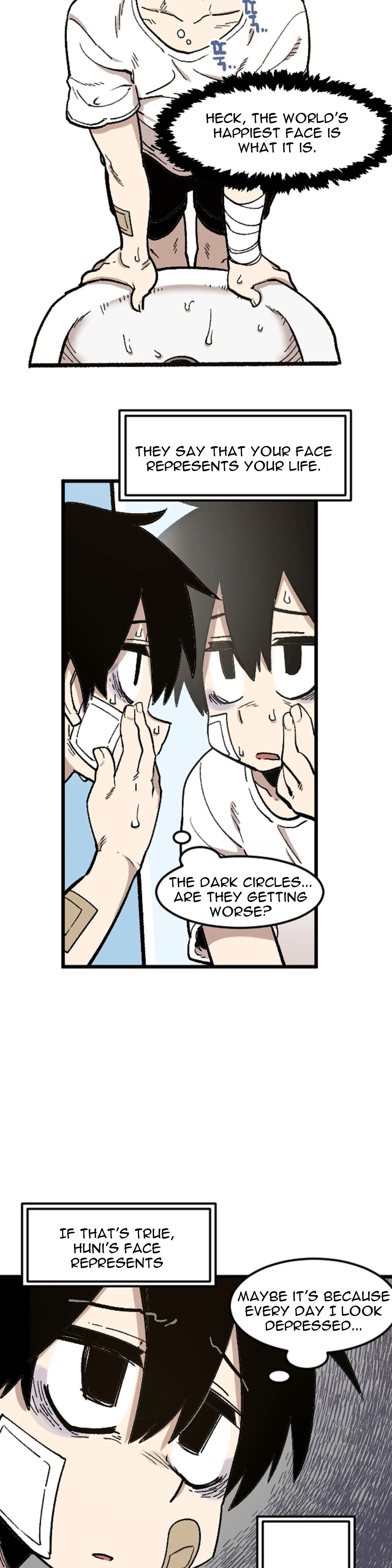 Suicide Boy Manhwa - Chapter 59 Page 8