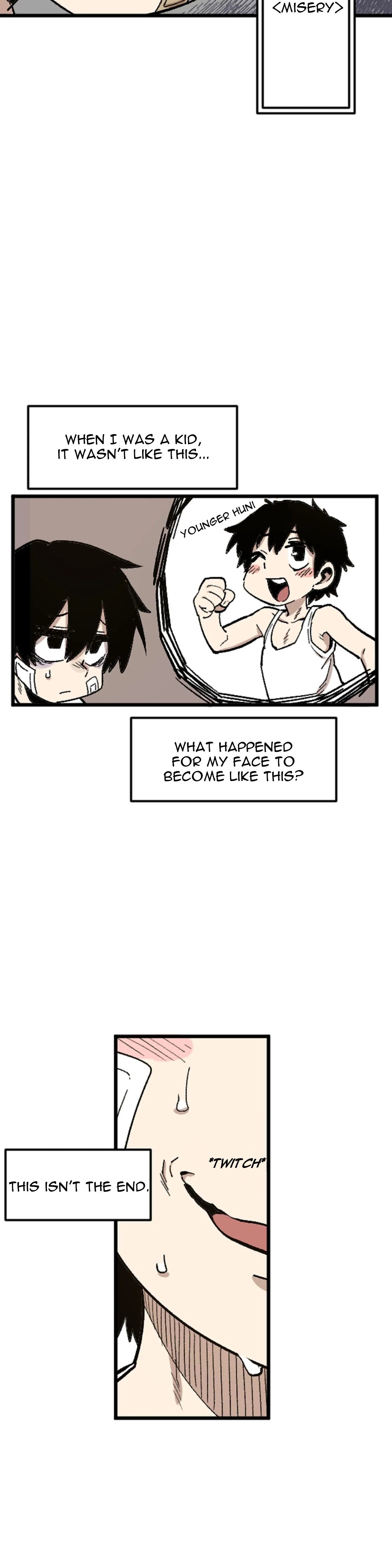 Suicide Boy Manhwa - Chapter 59 Page 9