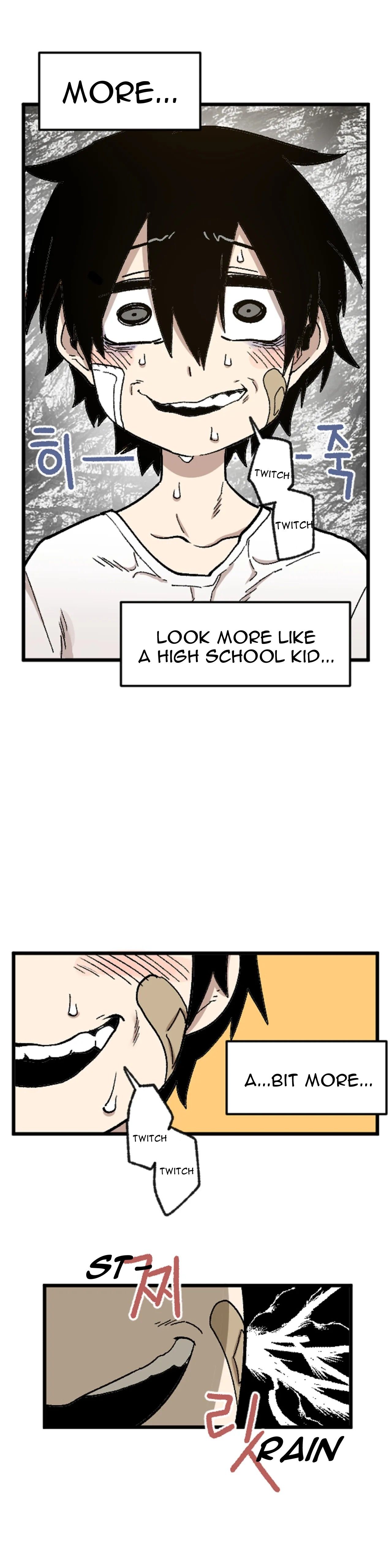 Suicide Boy Manhwa - Chapter 59 Page 10