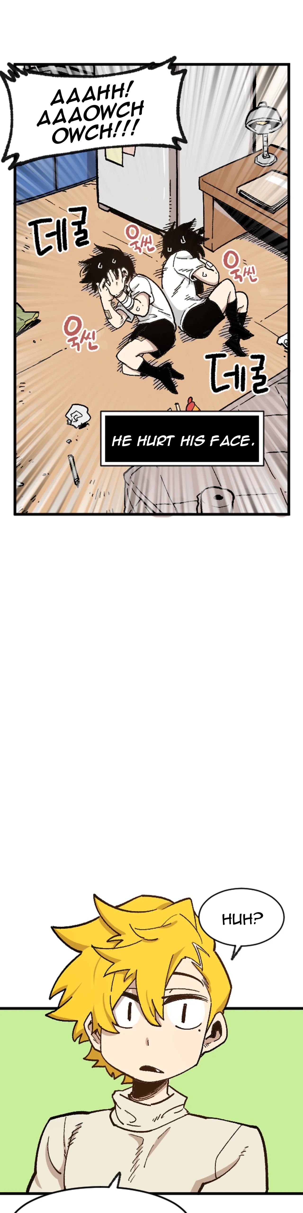 Suicide Boy Manhwa - Chapter 59 Page 11