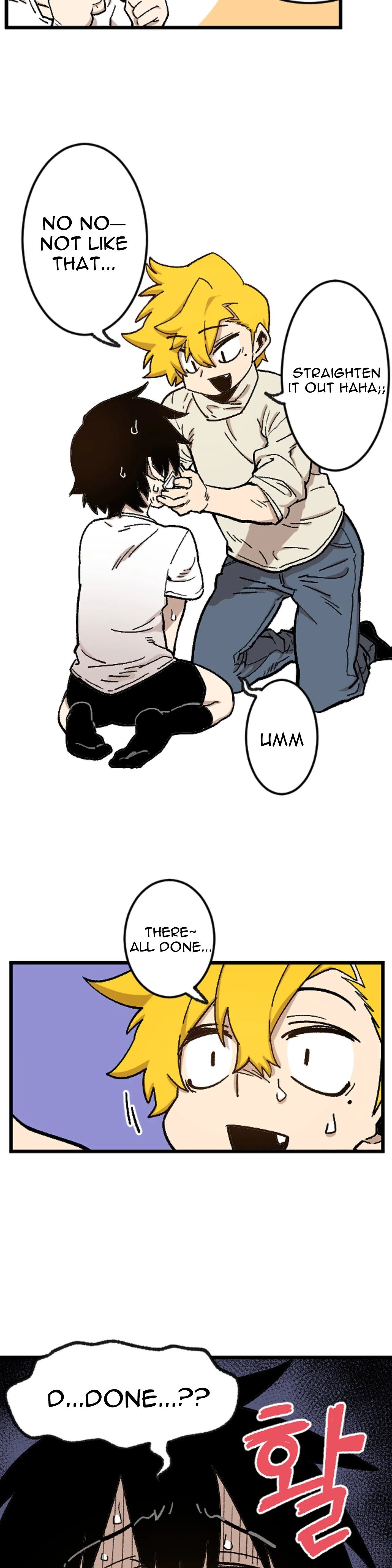 Suicide Boy Manhwa - Chapter 59 Page 13