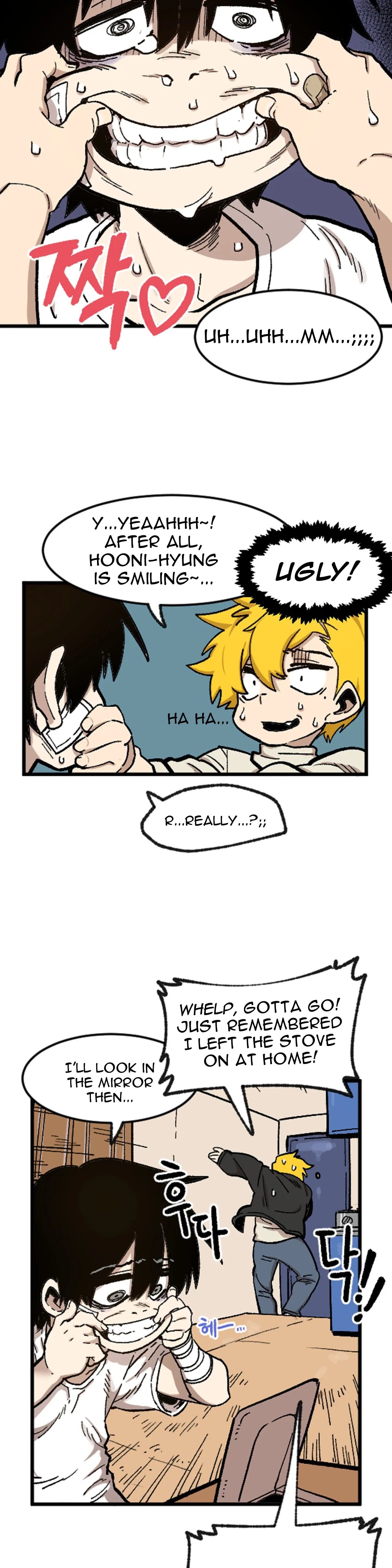 Suicide Boy Manhwa - Chapter 59 Page 14