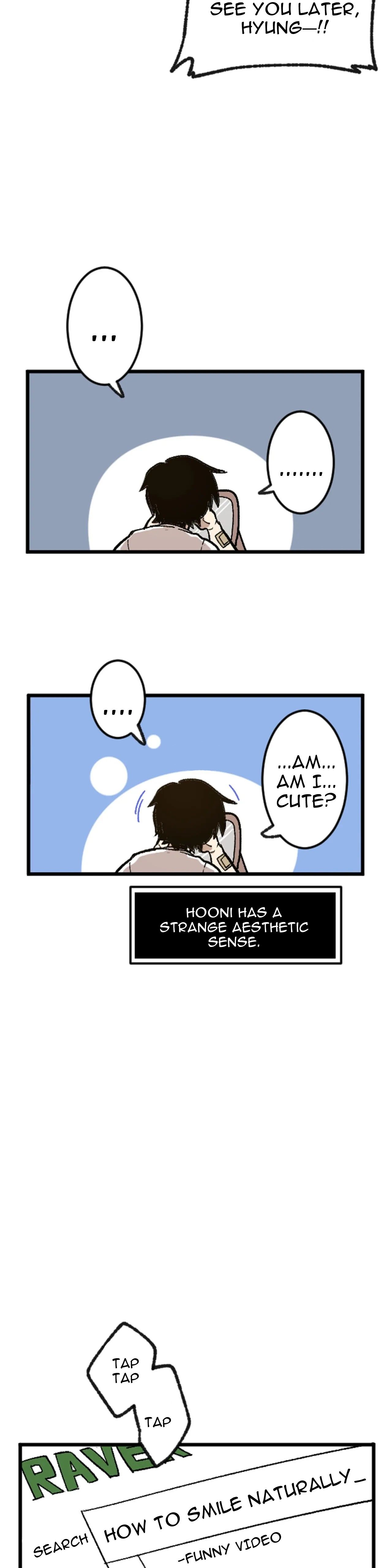 Suicide Boy Manhwa - Chapter 59 Page 15