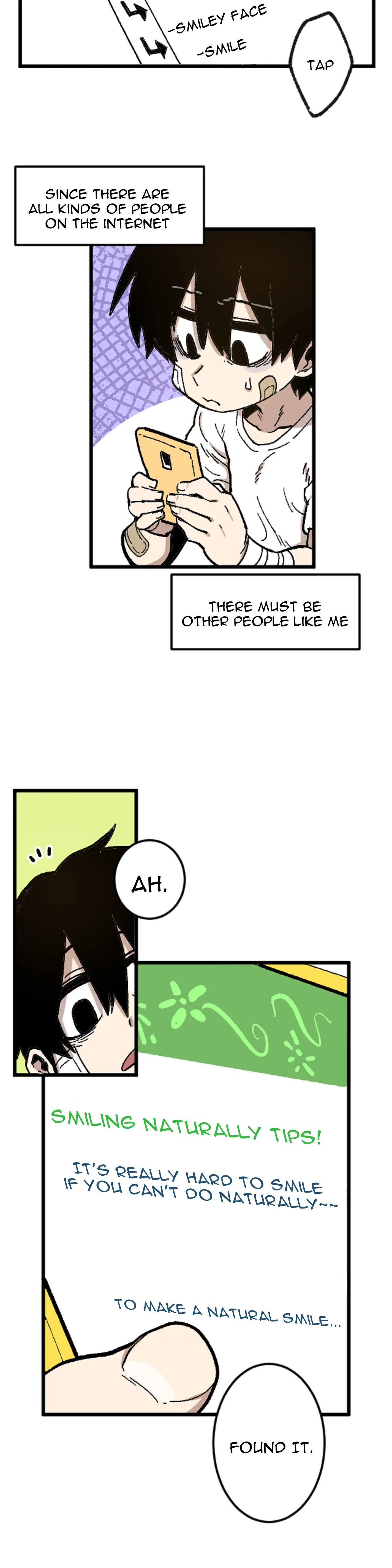 Suicide Boy Manhwa - Chapter 59 Page 16