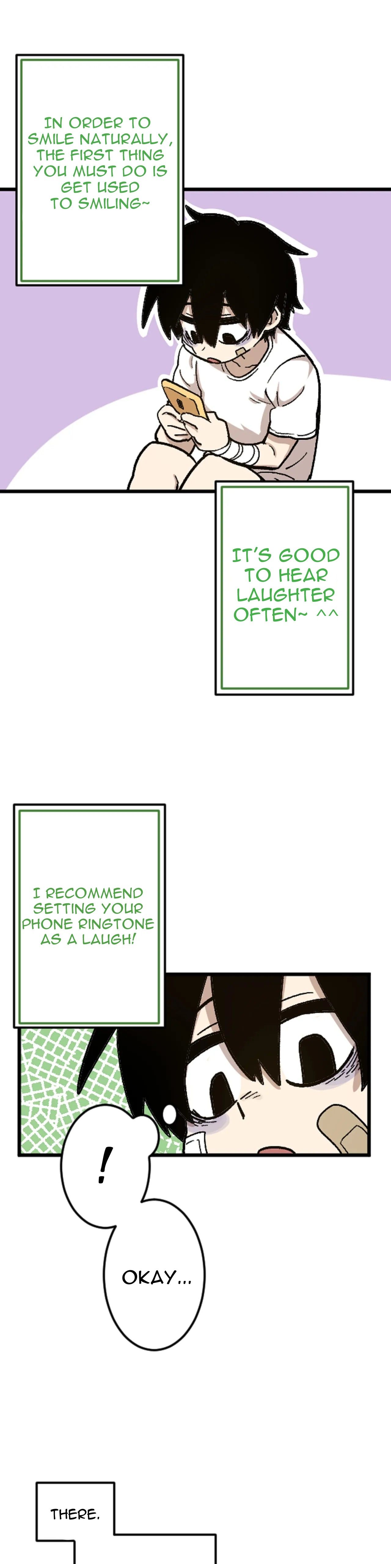 Suicide Boy Manhwa - Chapter 59 Page 17