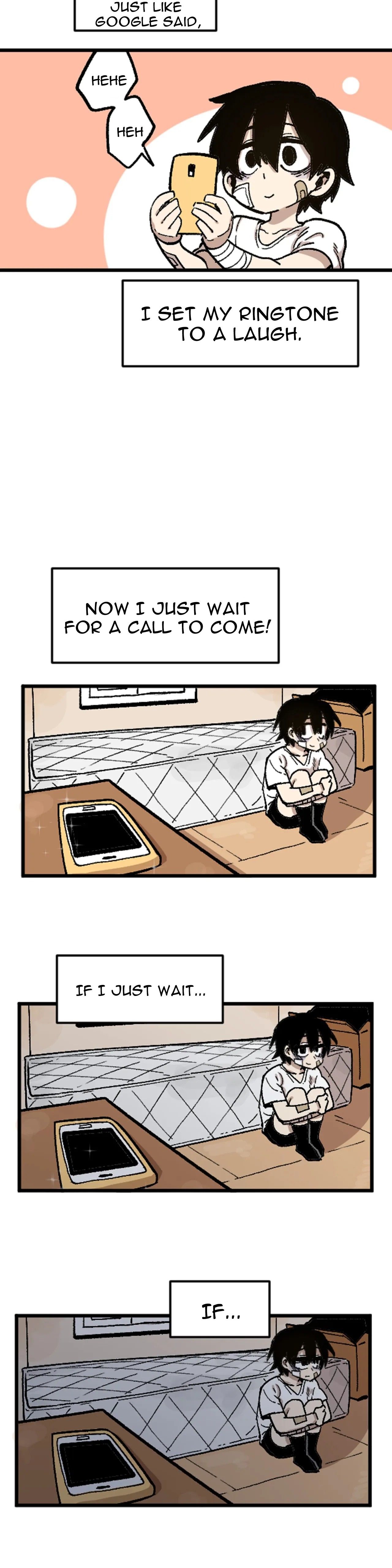 Suicide Boy Manhwa - Chapter 59 Page 18