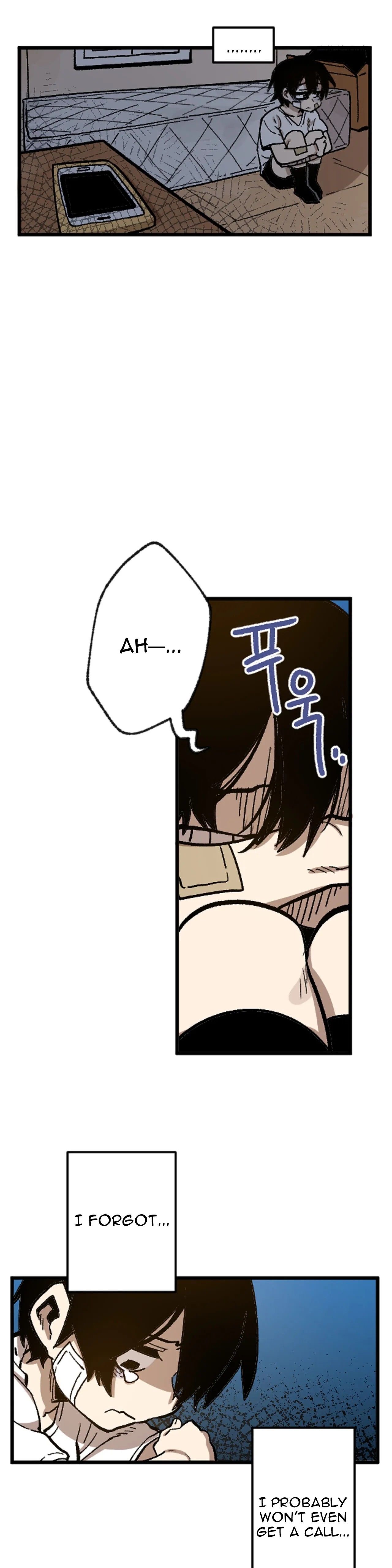 Suicide Boy Manhwa - Chapter 59 Page 19