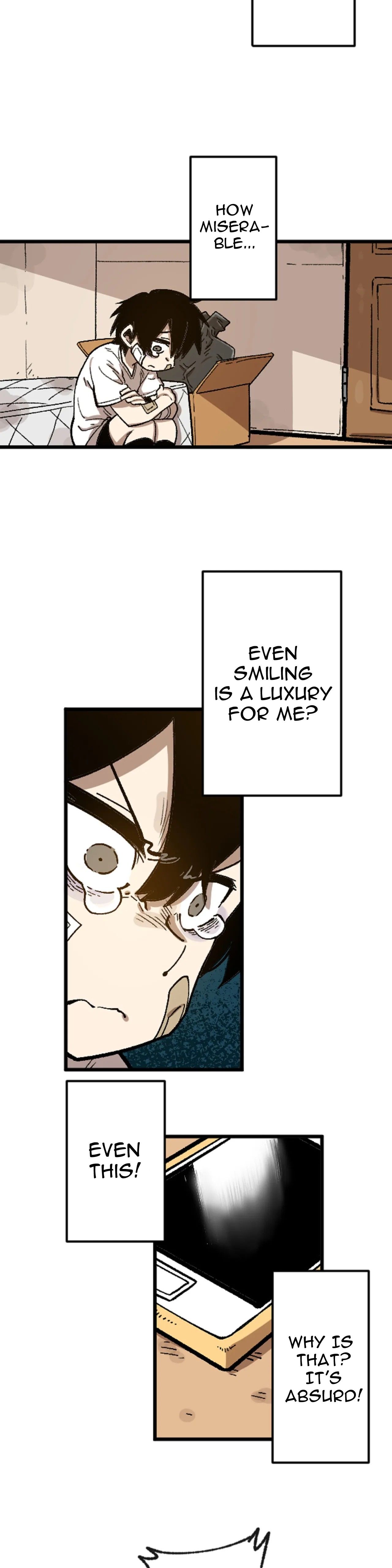 Suicide Boy Manhwa - Chapter 59 Page 20