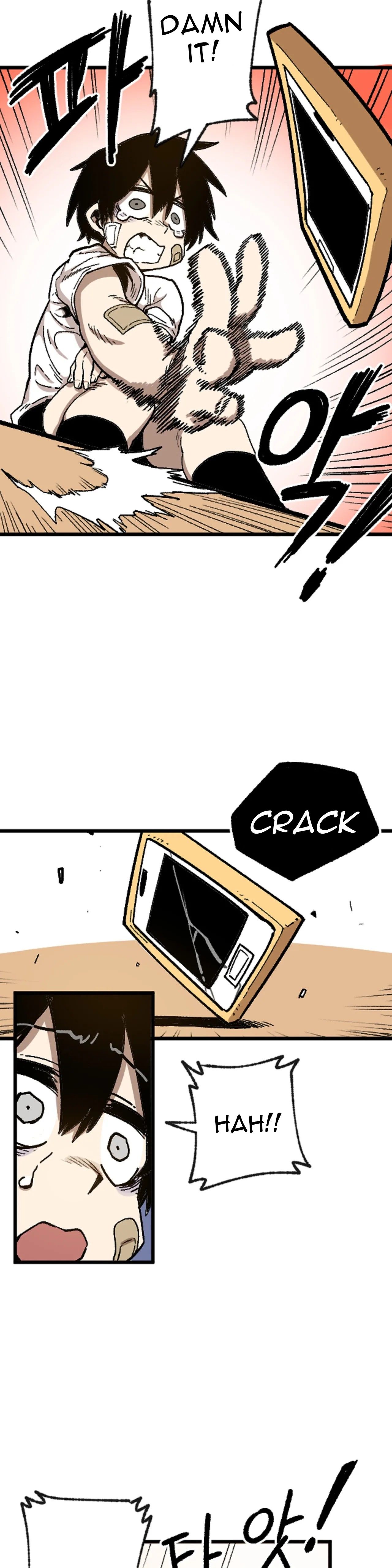 Suicide Boy Manhwa - Chapter 59 Page 21