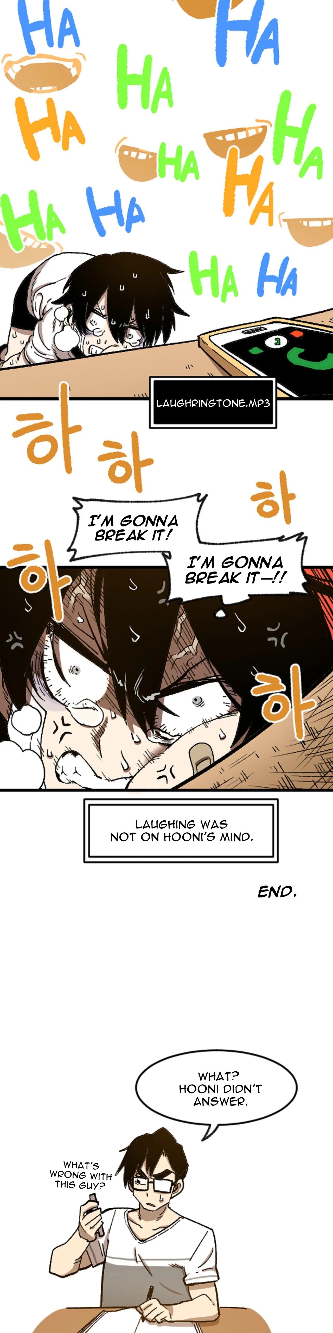 Suicide Boy Manhwa - Chapter 59 Page 23