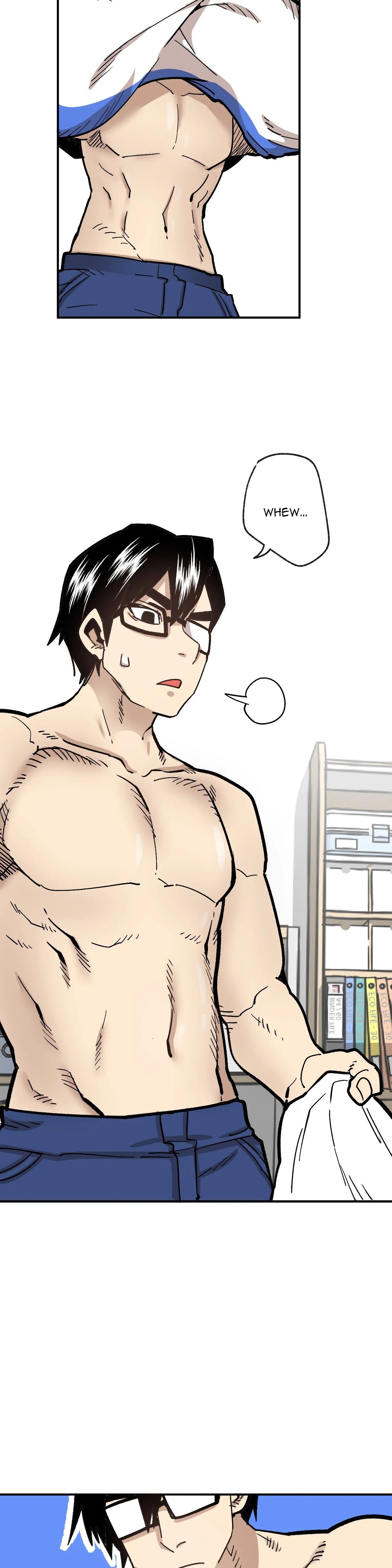 Suicide Boy Manhwa - Chapter 83 Page 4