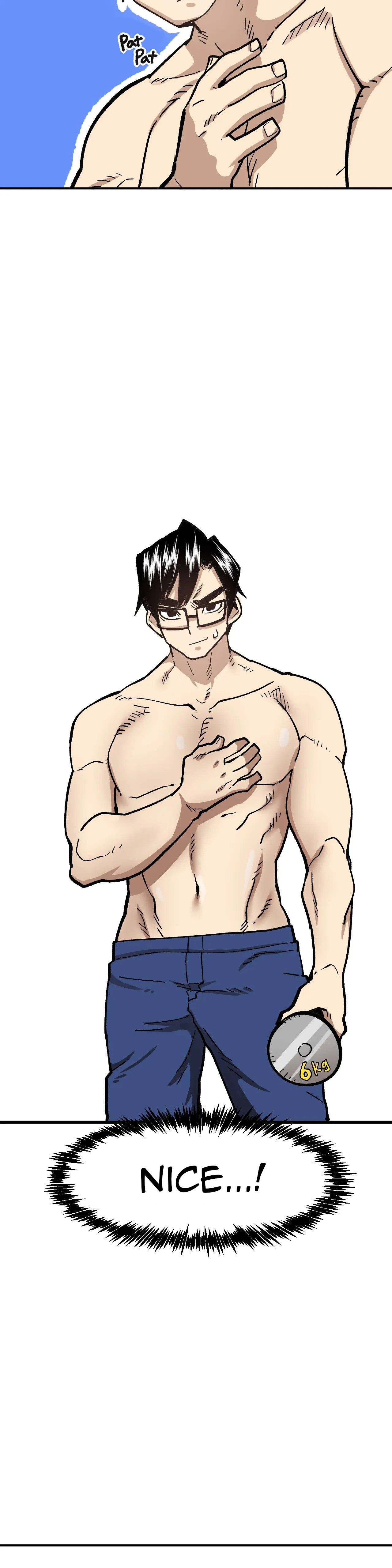 Suicide Boy Manhwa - Chapter 83 Page 5