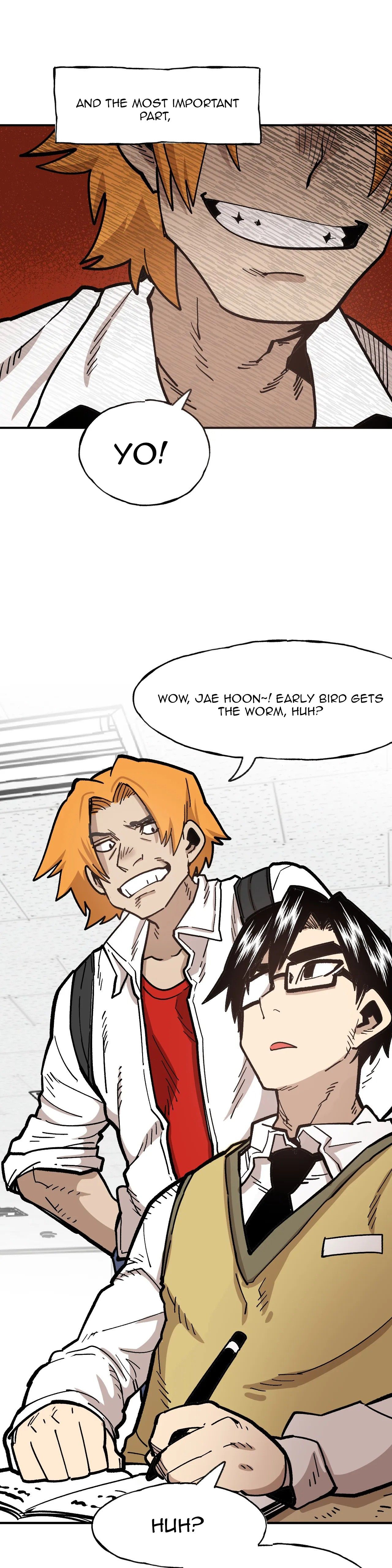 Suicide Boy Manhwa - Chapter 83 Page 8