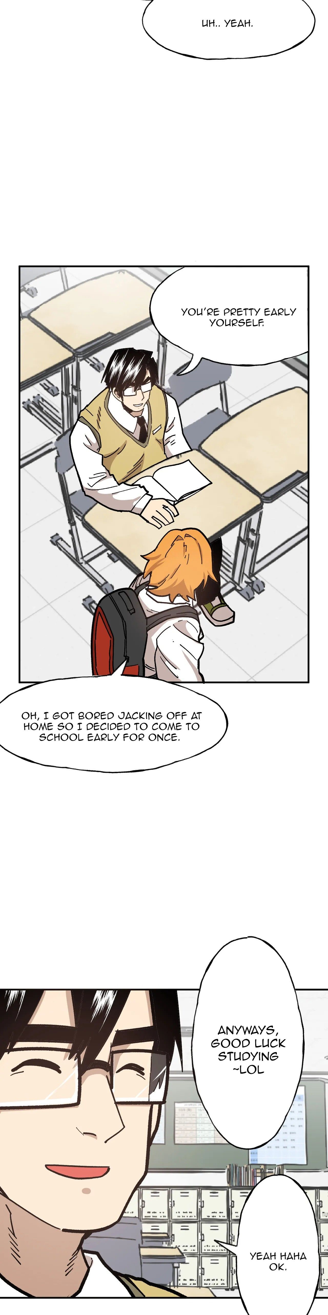 Suicide Boy Manhwa - Chapter 83 Page 9