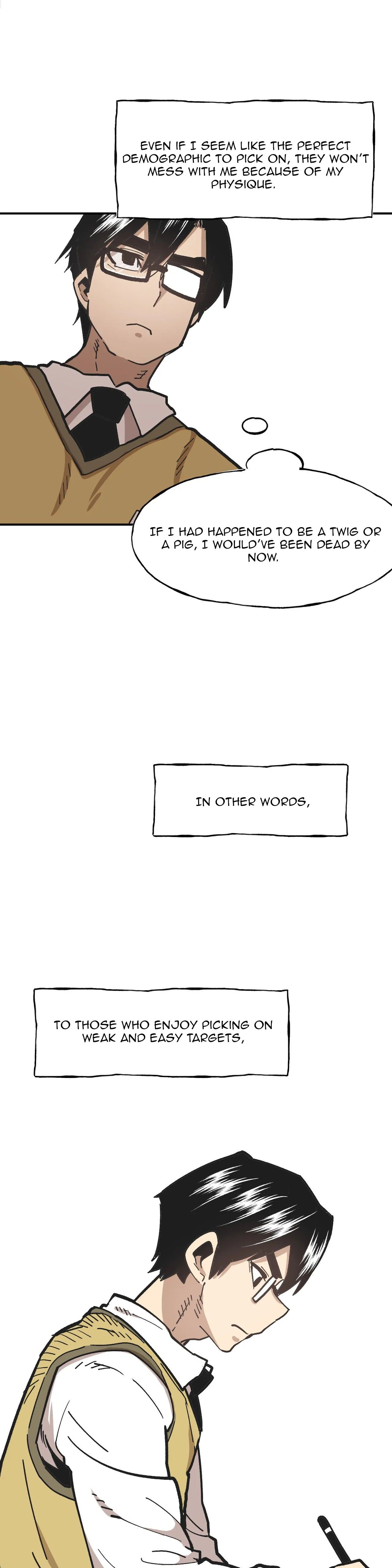 Suicide Boy Manhwa - Chapter 83 Page 11