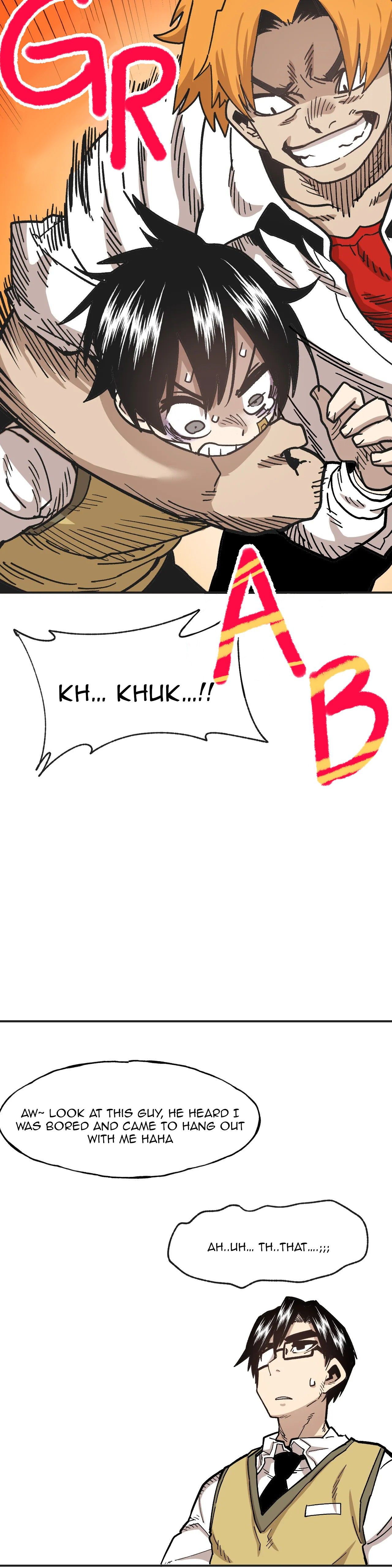 Suicide Boy Manhwa - Chapter 83 Page 14