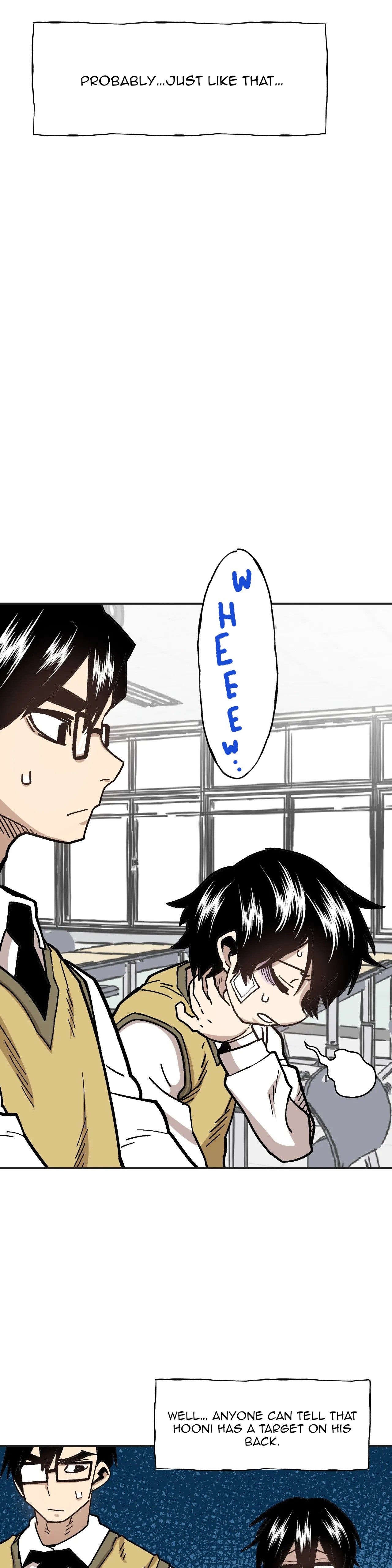 Suicide Boy Manhwa - Chapter 83 Page 15