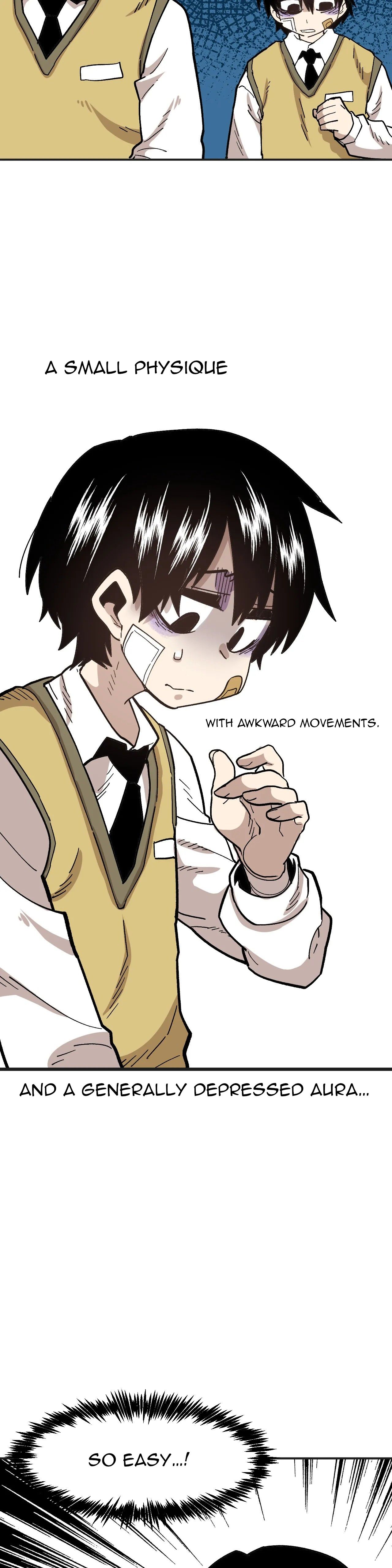 Suicide Boy Manhwa - Chapter 83 Page 16