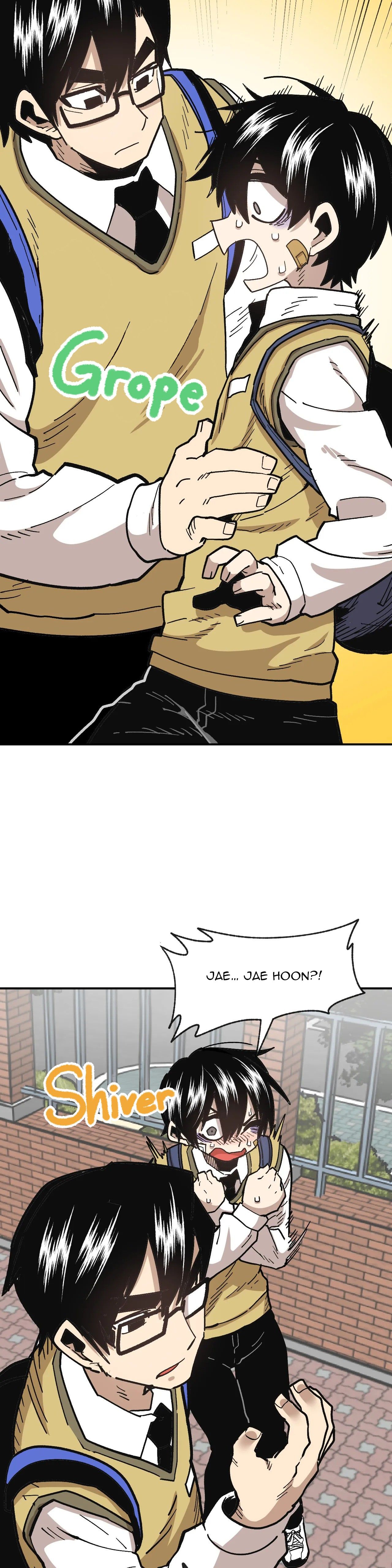 Suicide Boy Manhwa - Chapter 83 Page 20