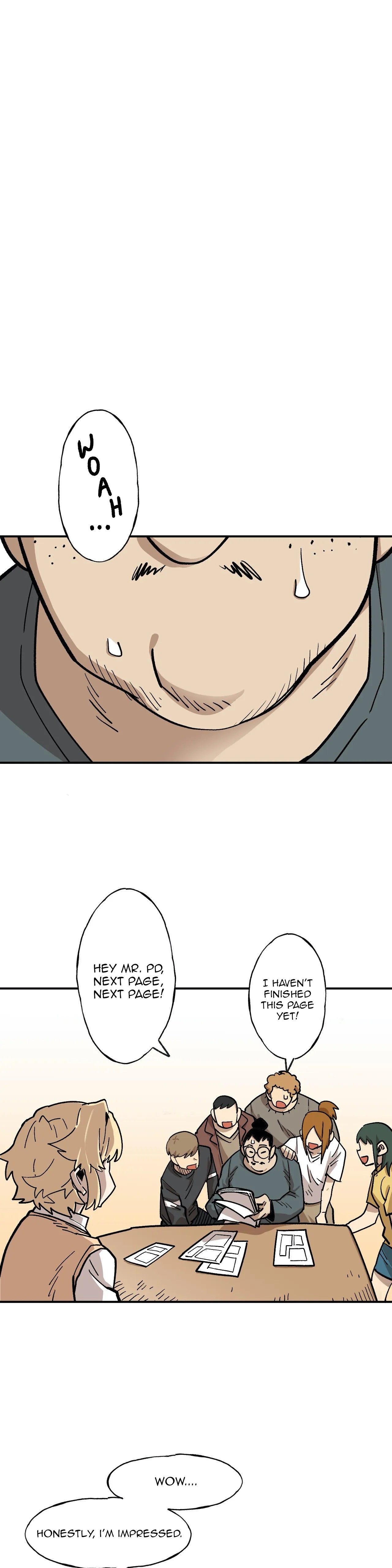 Suicide Boy Manhwa - Chapter 78 Page 5