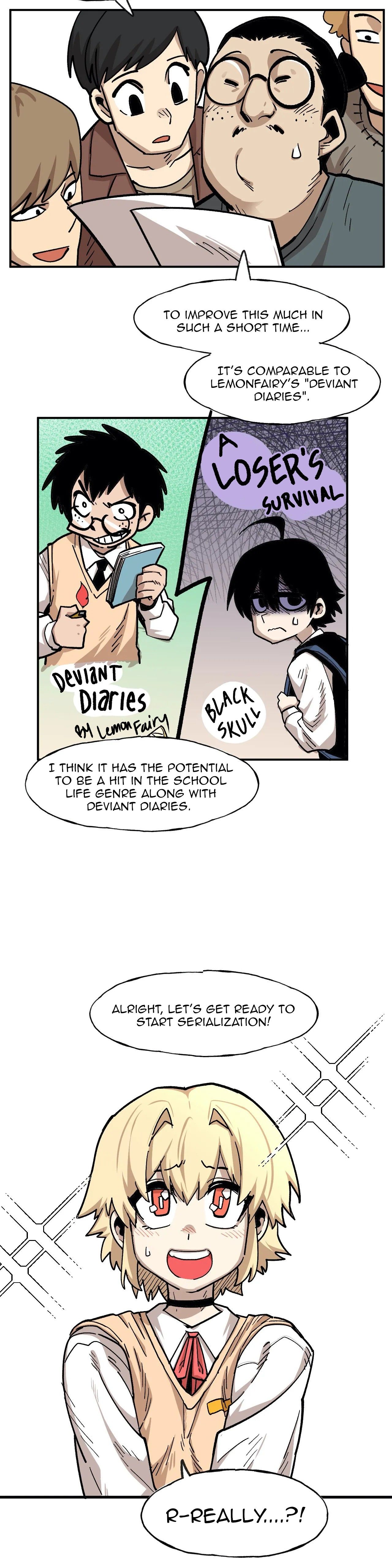 Suicide Boy Manhwa - Chapter 78 Page 6