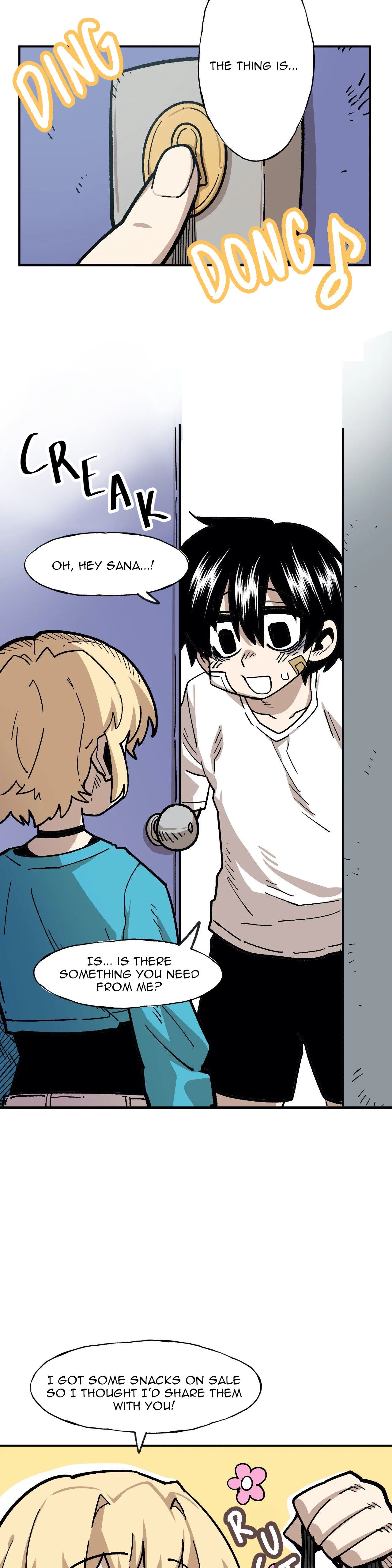 Suicide Boy Manhwa - Chapter 78 Page 8