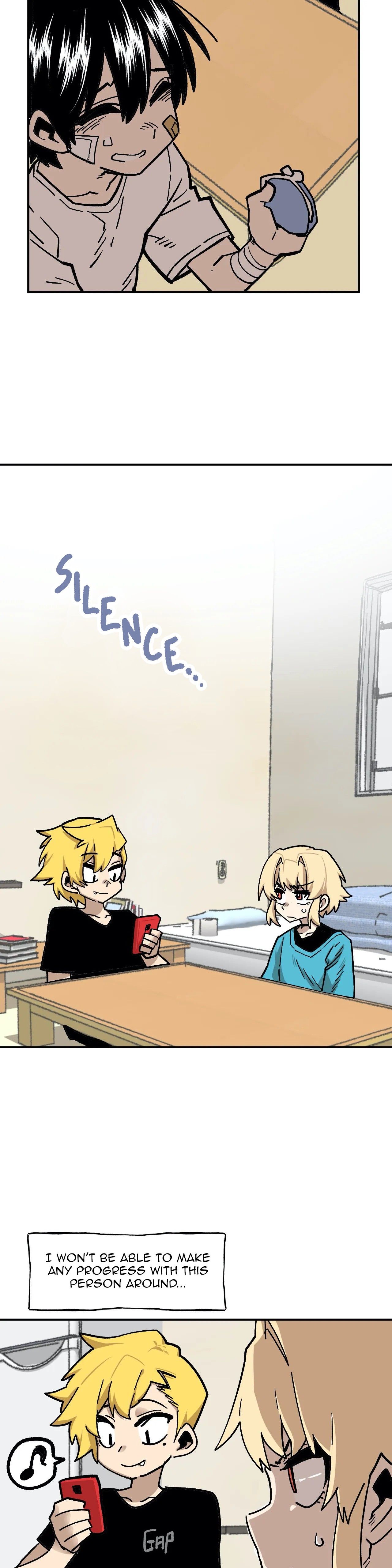 Suicide Boy Manhwa - Chapter 78 Page 13