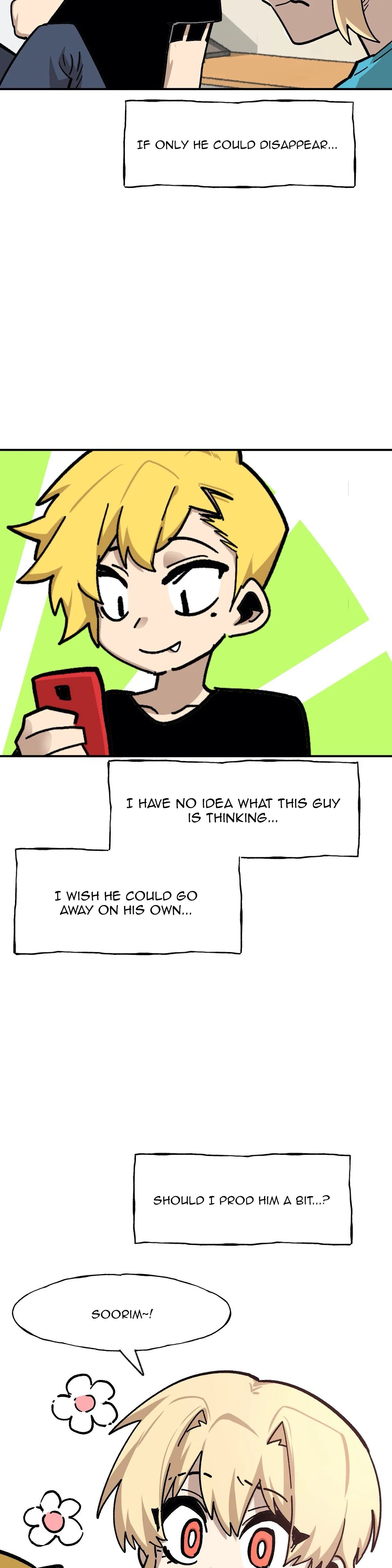 Suicide Boy Manhwa - Chapter 78 Page 14