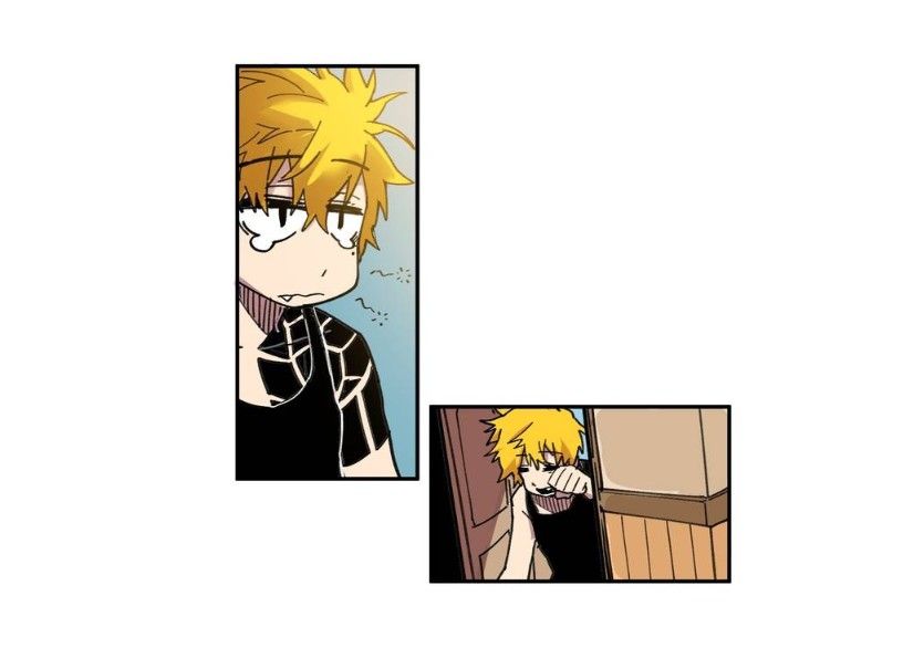 Suicide Boy Manhwa - Chapter 29 Page 1