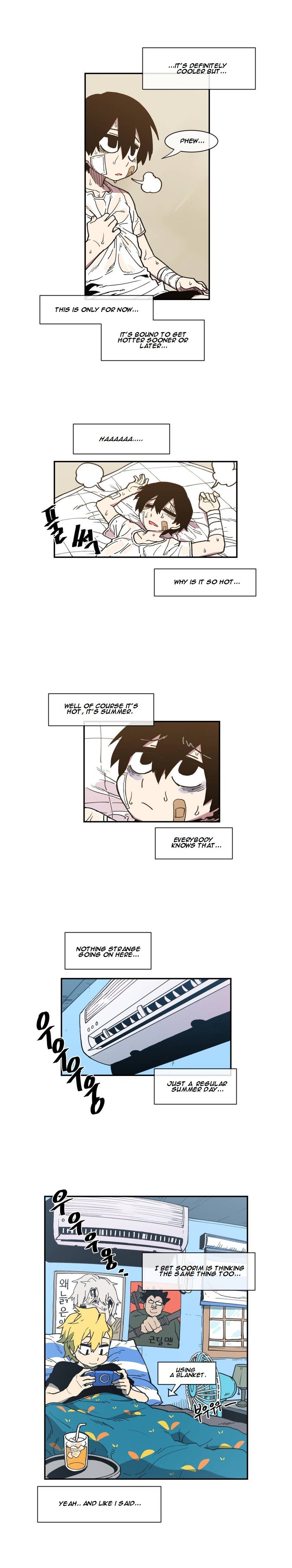 Suicide Boy Manhwa - Chapter 13 Page 7