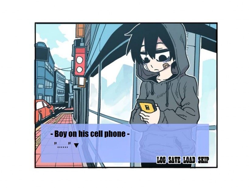 Suicide Boy Manhwa - Chapter 13 Page 10