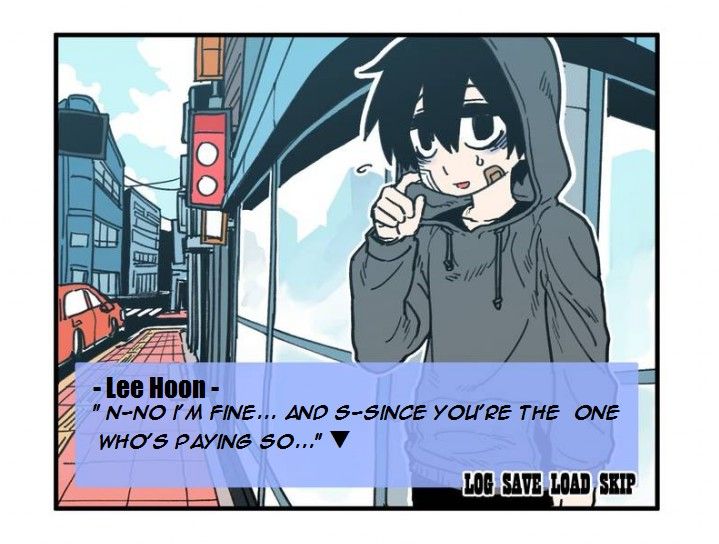 Suicide Boy Manhwa - Chapter 13 Page 19