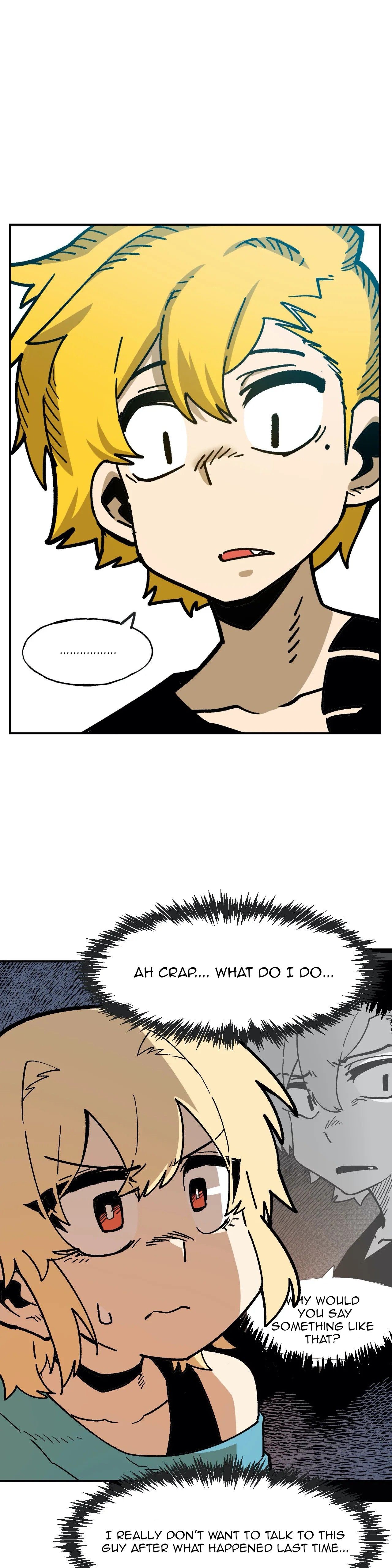 Suicide Boy Manhwa - Chapter 80 Page 1