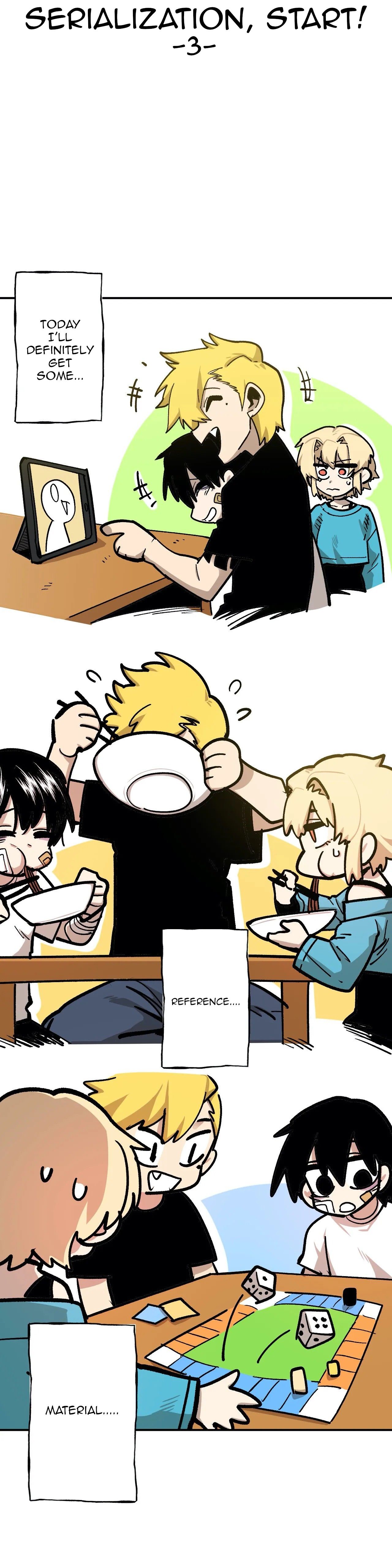 Suicide Boy Manhwa - Chapter 80 Page 7