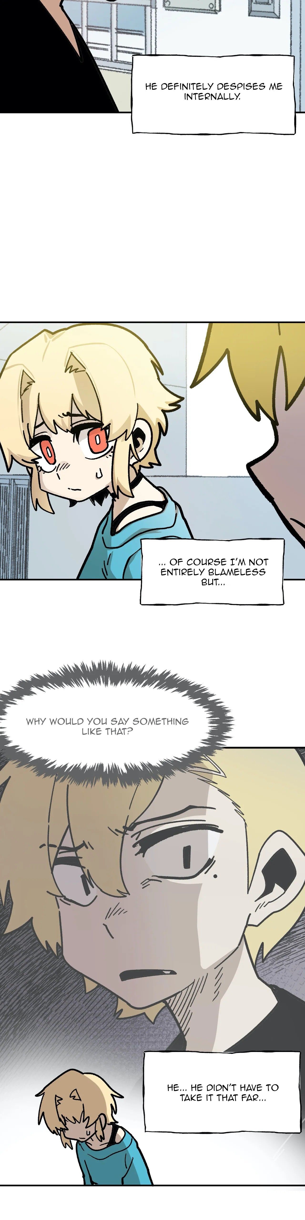 Suicide Boy Manhwa - Chapter 80 Page 13