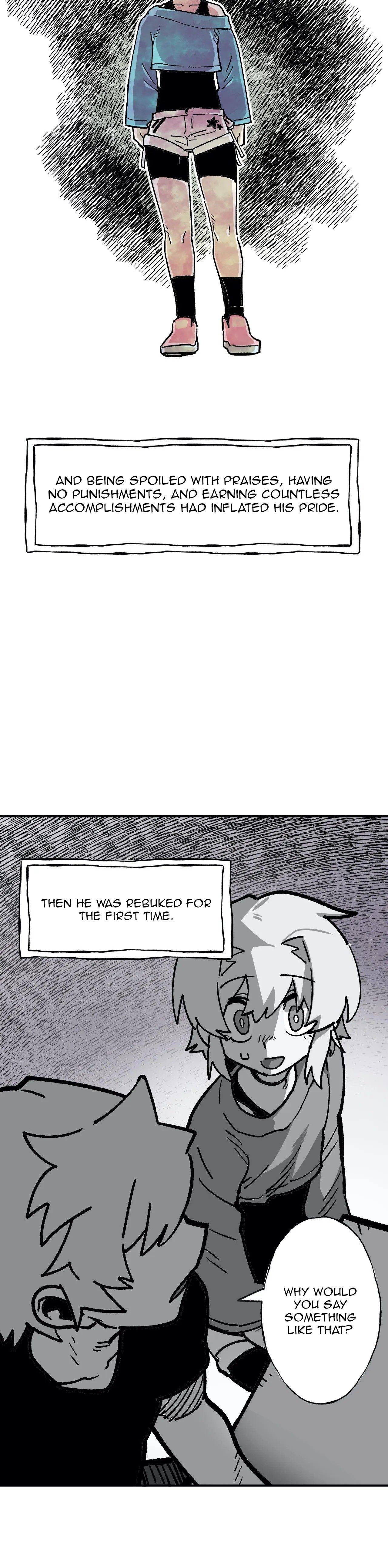 Suicide Boy Manhwa - Chapter 80 Page 15