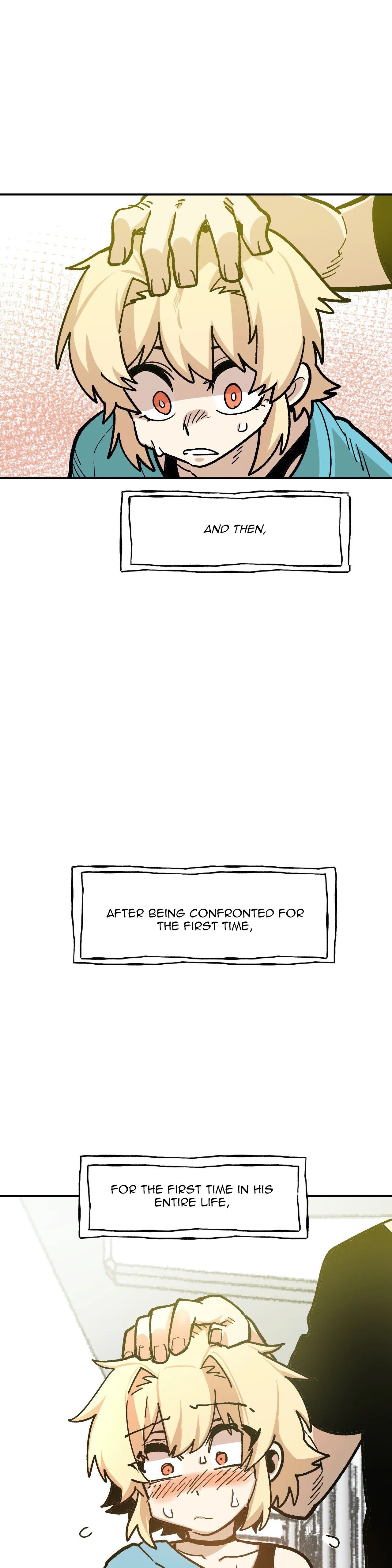 Suicide Boy Manhwa - Chapter 80 Page 21