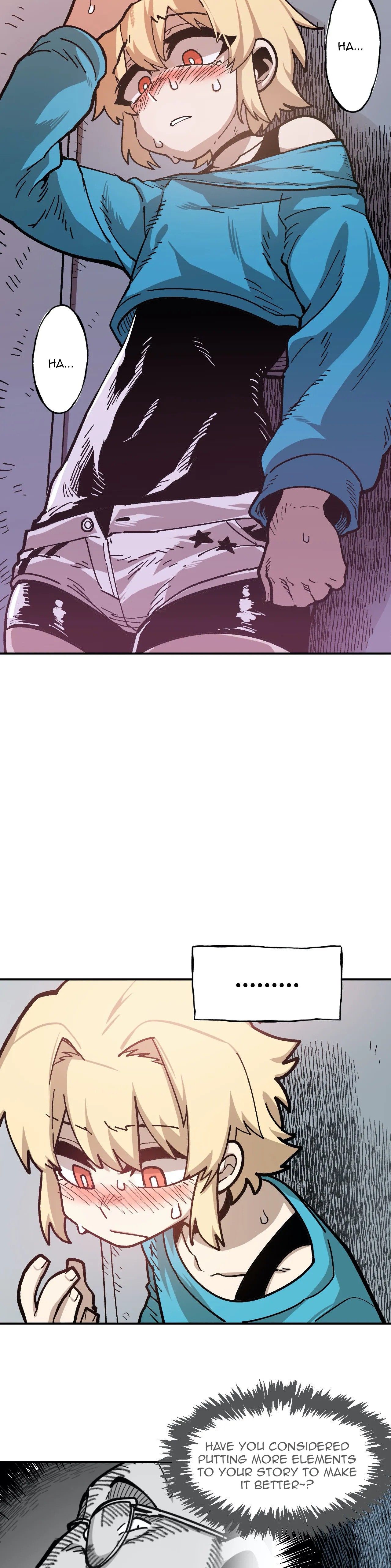 Suicide Boy Manhwa - Chapter 80 Page 24