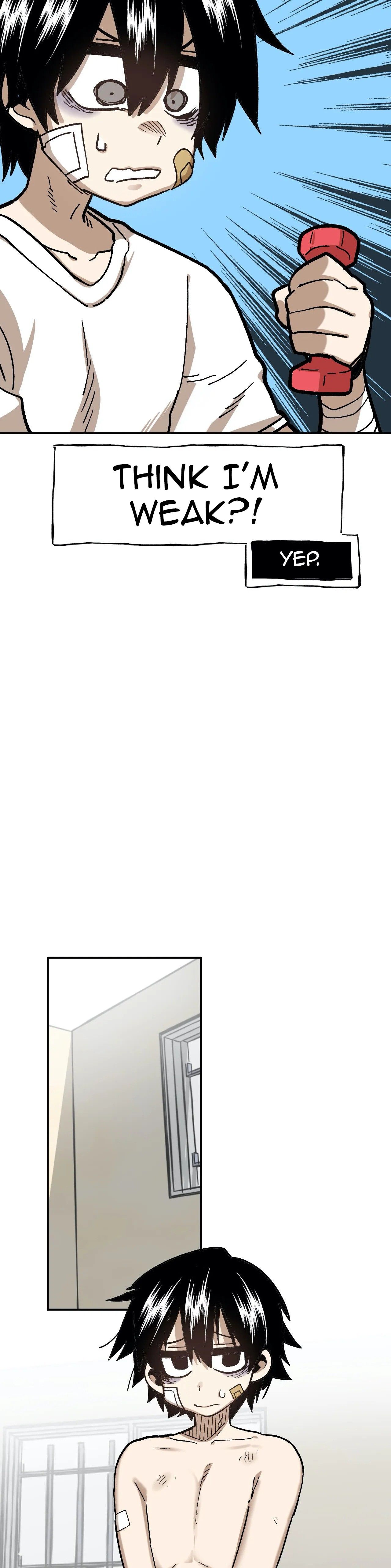 Suicide Boy Manhwa - Chapter 84 Page 3