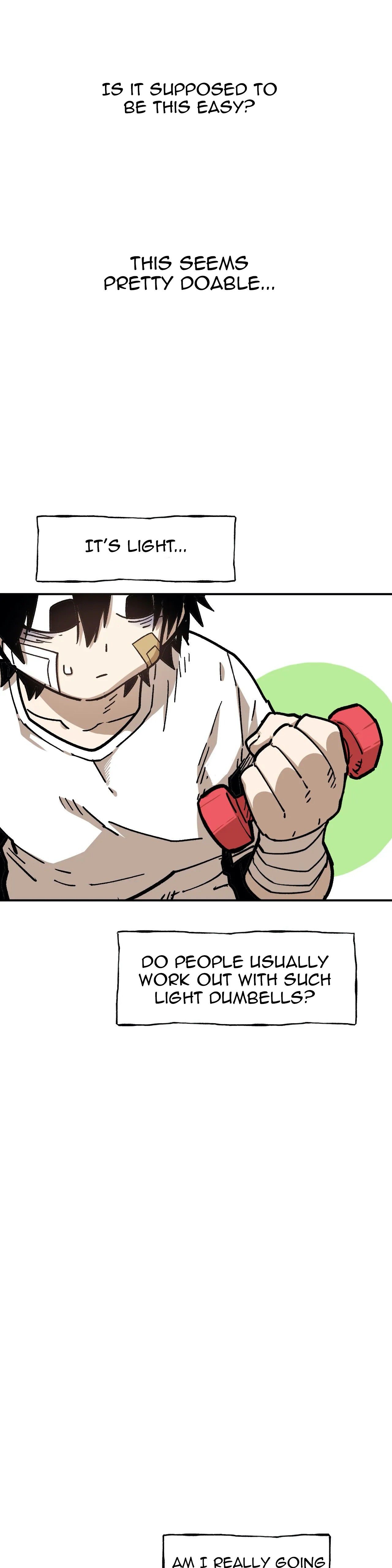 Suicide Boy Manhwa - Chapter 84 Page 8